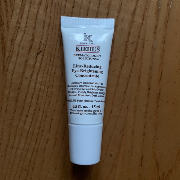 Kiehl’s Line Reducing Eye Brightening Concentrate - Picture 3 of 8